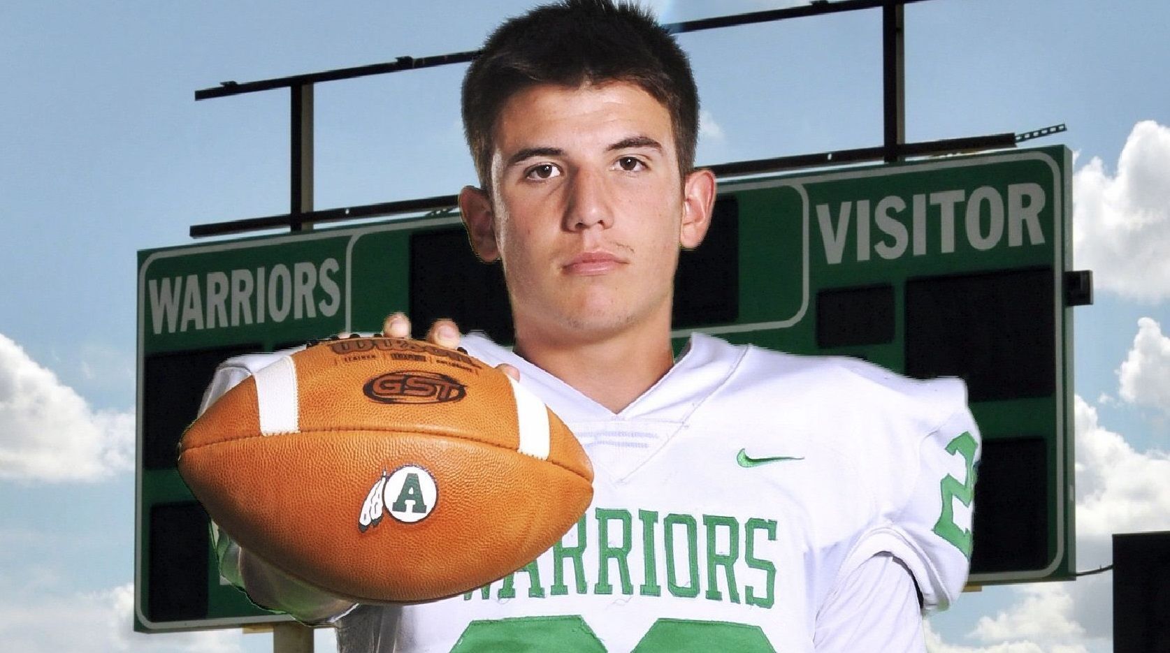 K/ST nominee: Garrett Long, Adair